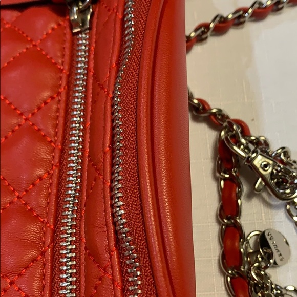 Red Fanny pack - Picture 6 of 7